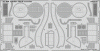 Eduard 32360 Spitfire Mk. II exterior 1/32 Revell